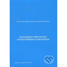 Manažment prevádzky pohostinského zariadenia - Marian Gúčik, Jaroslava Marušková