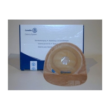 Convatec Sáčok 1D uzavretý Estee + béžový 30 mm Std.FILTR 30 ks