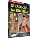 Filmy Strašidla na Kulíkově DVD