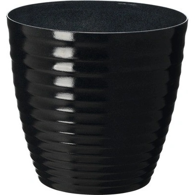 Kvetináč plastový Lafiora Tuberose 30,3 x 28,8 cm modrý