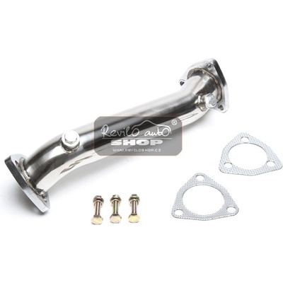 TA Technix downpipe Audi A4 / A4 Avant (8D2 / 8D5 / B5 / 8E2 / 8E5 / B6; 94-04) - průměr 76mm