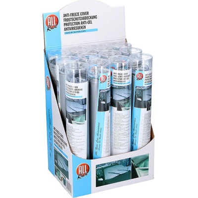 All Ride Protinámrazová clona na čelní okno 85 x 160 cm 5800649 | Zboží Auto