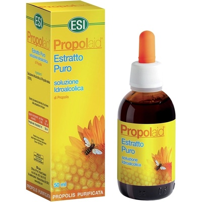 Esi Propolisové kapky alkoholové 1:3 50 ml