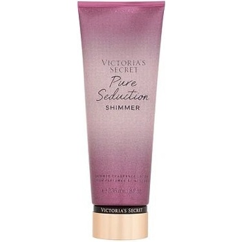 Victoria's Secret Pure Seduction Shimmer tělové mléko 236 ml