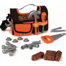 Detské náradie  Smoby 360142 Taška s pracovným náradím Black & Decker