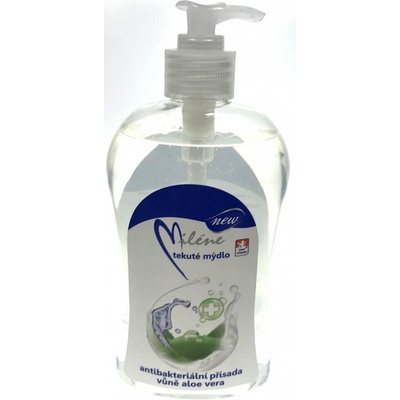 Miléne tekuté mýdlo Aloe Vera 500 ml