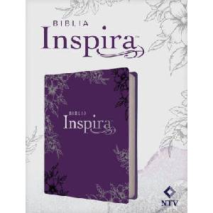 BIBLIA INSPIRA NTV CON FILAMENT (2025)