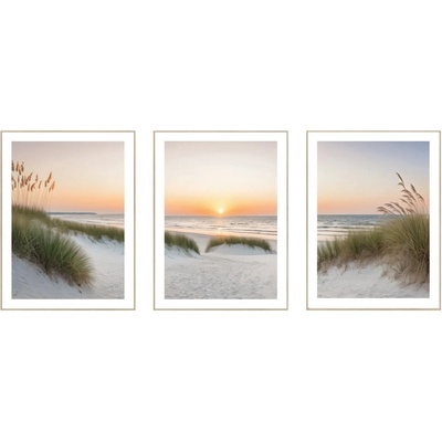 knor Sunrise on the Beach obraz barevná