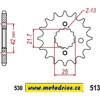 ČZ Řetězová sada Suzuki VZ 800 Marauder 97-04