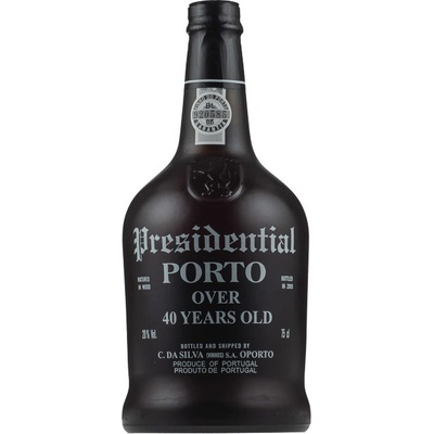 Presidential 40y Tawny 20% 0,75 l (čistá fľaša)