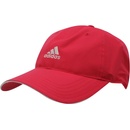Adidas Essential Corp Cap BrightPink/Wh pán.