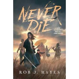 Never Die (ISBN: 9780957666832)