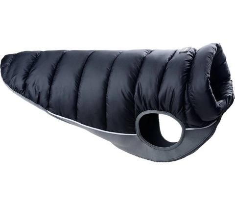 Red Dingo Puffer Jacket