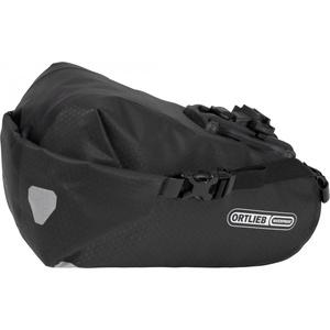 Ortlieb Чанта за седло Ortlieb Saddle-Bag Two 4, 1 Bike bag - Black Matt - размер 4, 1 l (510-2890-0111)