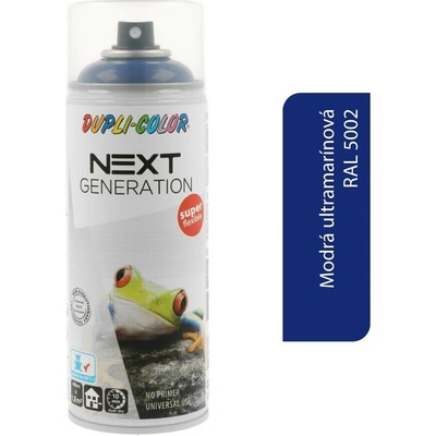 Dupli Color Next RAL 5002 Lazúrová modrá farba v spreji 400 ml