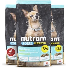 Nutram T28 Total GF Small Breed Salmon Trout 2 kg