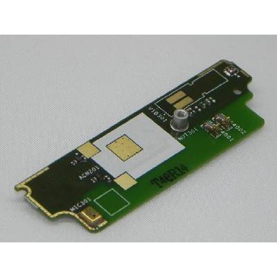 SonyEricsson ST23i Xperia Miro doska vrátane antény a mikrofónu