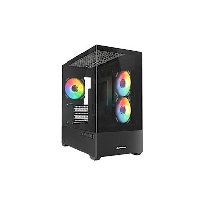 Sharkoon MK6 RGB TG Black (4044951041794)