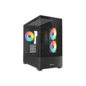 Sharkoon MK6 RGB TG Black (4044951041794)