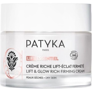 PATYKA Lift Essentiel Богат стягащ лифтинг крем за сияйна кожа, 50 ml