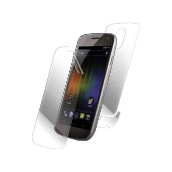 Ochranná fólia Zagg invisibleShield Samsung Galaxy Nexus - i9250