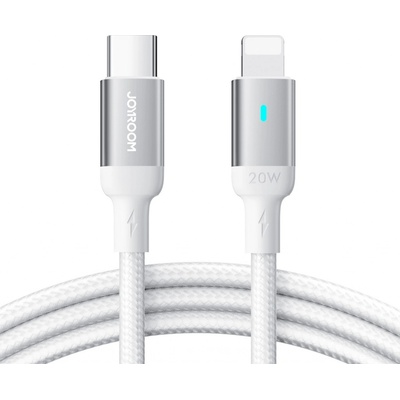 Joyroom S-CL020A10 USB C - Lightning 20W A10 Series, 1,2m, bílý