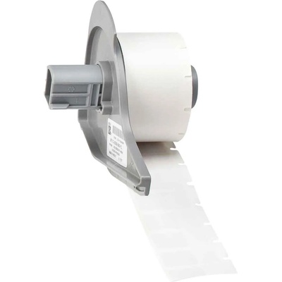 Brady M7-17-427 / 173411, Етикети за етикетен принтер, 12.70 mm x 25.40 mm (173411)