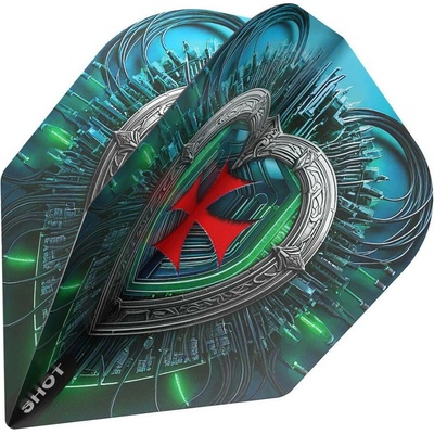 Shot Future Knights Dreadheart No6