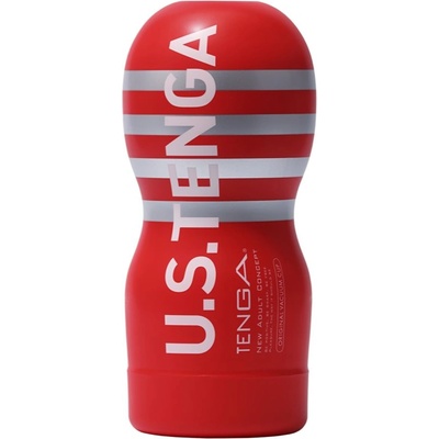 TENGA U. S. Original Vacuum Cup еднократен мастурбатор 18 см