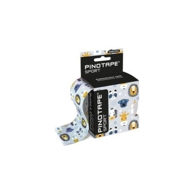 Pino Pinotape Sport sensitive ZOO 5 cm x 5 m