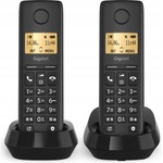 Recenze Siemens Gigaset Pure 100 Duo