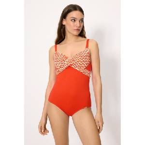Ysabel Mora ЦЯЛ БАНСКИ С ОФОРМЕНИ ЧАШКИ coral 83336 ysabel mora