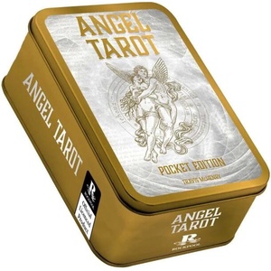 Angel Tarot Pocket Edition (ISBN: 9781922786616)
