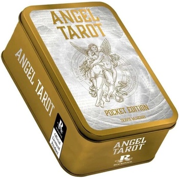 Image 1 of Angel Tarot Pocket Edition