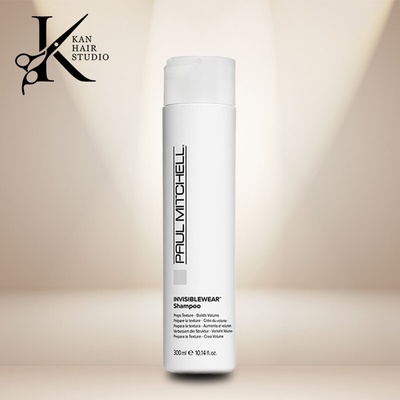 Paul Mitchell INVISIBLEWEAR Shampoo Шампоан за обем и текстура. 250 ml