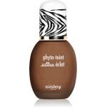 Sisley Phyto-Teint Ultra Eclat дълготраен течен фон дьо тен за озаряване на лицето цвят 8C Cappuccino 30ml