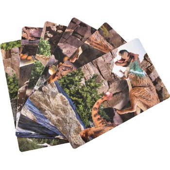 Mac Toys Collecta adventní kalendář Dinosauři