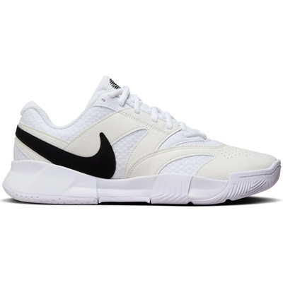 Nike COURT LITE 4 W biela béžová čierna
