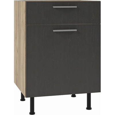 ЕВРОМАР Долен шкаф sky loft sky loft Т1 Н60/87 (005.002.3328)