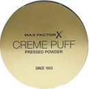 Pudry na tvář Max Factor Creme Puff Pudr 50 Natural 14 g
