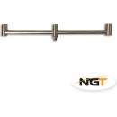 NGT Hrazda Buzz Bar Stainless Steel 3 Rod/30cm