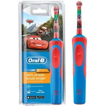 Oral-B Vitality D100 Kids Cars