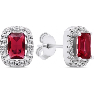 Brilio Silver EA578WR