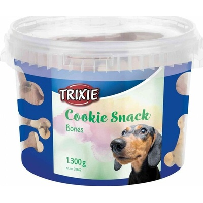 Trixie Cookie Snack Bones 1 300 g