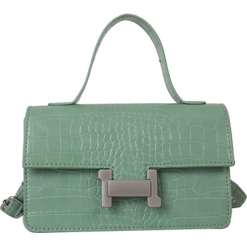 Image 1 of Ментова дамска чанта - Henia