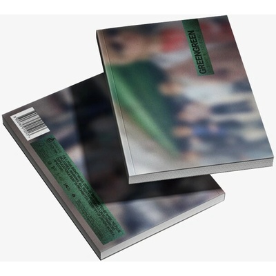 Cortis - Greengreen (bridge Ver.) CD