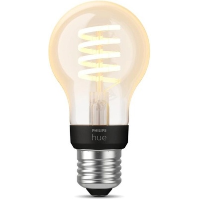 Philips LED žiarovka Hue White Ambiance 7W 550 Filament E27