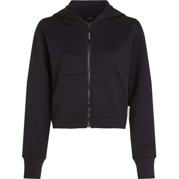 Calvin Klein Суитшърт PW Full Zip Hoodie Cropped