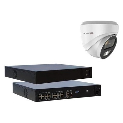 Monitorrs Security 6211K8+