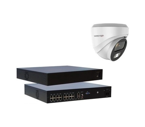 Monitorrs Security 6211K8+